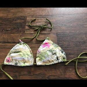 Personal Identity Bikini Bathing Suit Top
